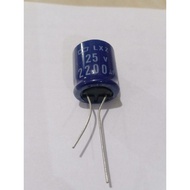 Elco 2200uf / 25V