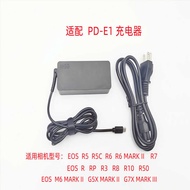 PD-E1 Power Charger 5V3A/9V3A Suitable for EOS-R8/R10/R50/M6II/G5X2/G7X3