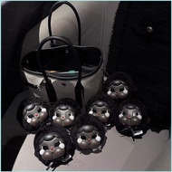 XS1 Crybaby Plushie Limited Edition Thai Black Doll Blind Box Cute Black Baboon Plush Doll Bag Charm