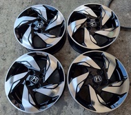 แม็ก Honda ขอบ15" 4รู100