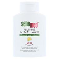 Sebamed Feminine Intimate Wash Menopause pH 6.8 Gentle Hydrating Vaginal Wash Feminine Hygiene Cl...