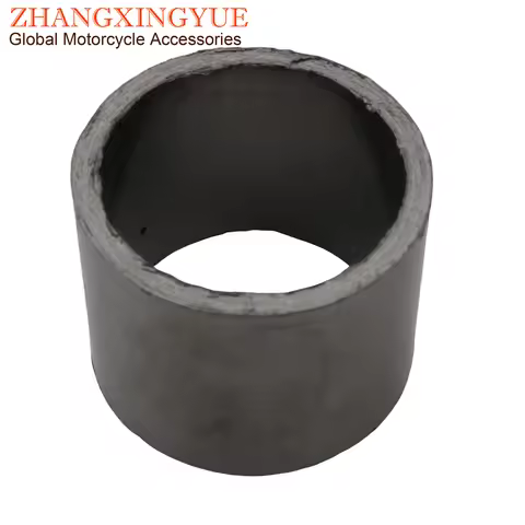 Motorcycle Gasket Muffler For Yamaha TW125 TW200 TT-R 230 XT250 TT 600 R SRX600 XTZ660 SZR660 FZX750
