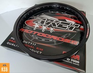 วงล้อ AKEI รุ่น MOTOCROSS 1.40x19 1.60×19 1.60×16 1.85x16 1.60x17 1.85×17 2.15×17 ล้อหนา เกรดพรีเมี่