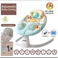 Pacific Baby Swing Bed Automatic Swing PC-1920