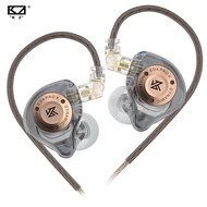 KZ EDX PRO X Dynamic-Driver Earphone HIFI Bass Earbuds for Sports, Music, Noise-Cancelling Headsets 