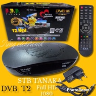 Set top box tv digital tanaka dvb t2 new