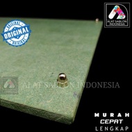 MEJA ALAT BANTING PAPAN BAUT SABLON TOPI MDF