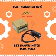 Coil Thunder 125 Fukuyama