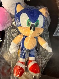 AIA 公仔 （Sonic, Shadow, Stitch)