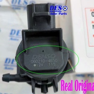 Original Perodua Myvi Lagi Best Alza Axia Toyota Avanza  Rear Motor Washer  #060210-4650 WASHER TANK