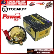 MODENAS KRISS110/KRISS120/KRISTAR/CT110/ACE115 [TOBAKI] RACING STARTER RELAY ASSY PRO SUIS STATER (R