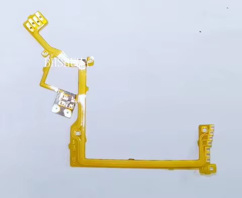 NEW For Panasonic Lumix DMC-LX100 LX100 lens focus motor row wire connection