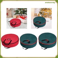 [ArutoxaMY] Christmas Wreath Storage Bag Garage Organization Decorating Holiday Bag