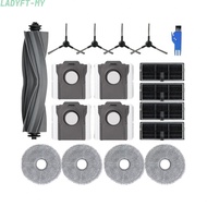 【LADY】For Dreame for Mova E30Ultra Vacuum Accessory Kit: Cleaning Efficiency