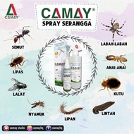 CAMAY REPELLENT SPRAY SERANGGA ORGANIK - Racun Serangga