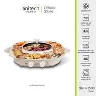 Anitech 2 in 1 Hot Pot & Grill SGR-1500 Power: 220-240V / 50Hz / 1500W