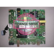 HISENSE 58E6K TV ALL IN 1 BOARD MAINBOARD ORIGINAL GENUINE