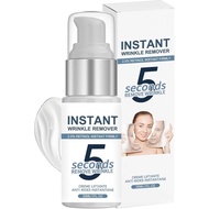AntiWrinkle Cream 5 Seconds Instant AntiWrinkle Cream Wrinkle Power Instant AntiWrinkle Lifting Crem