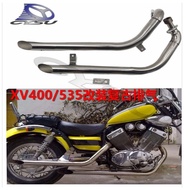 yamaha virago xv535 exhaust system