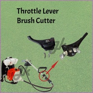 Brush Cutter Throttle Lever BG328 FR3001 TB33/TB43 GX35 GX50