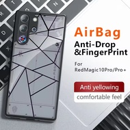 [Hàng sẵn có] Ốp lưng trong suốt cho Zte Nubia Red Magic 10 10S Pro Plus 9 9S 8 8S Pro Plus phòng ng