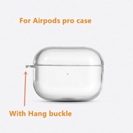 Dapatkan Soft Case Airpods Pro 2/Airpods 1/Airpods 2/Airpods 3/Airpods