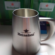 Heineken Pewter Mug by Royal Pewterer