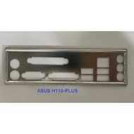 FE block main ASUS H110-PLUS (Mainboard IO Shield: 354)