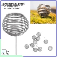 HOBBYHUB 10pcs Bonsai Baskets, Stainless Steel Small Plant Gardening Fertilization Baskets, Automati