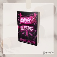 Butcher and Blackbird (The Ruinous Love Trilogy, 1) by Brynne Weaver