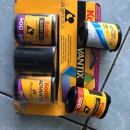 Aps camera Film