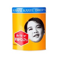 Kawaii - Kawai - 日本KAWAI卡哇伊魚肝油丸明目護眼兒童1歲以上肝油鈣丸300粒 平行進口