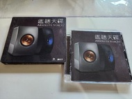 KEF 鑑聽天碟 Absolute Voices LS50 DSD SACD CD