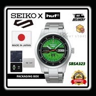 (JDM MADE IN JAPAN) Original Seiko 5 x HUF Automatic Limited SBSA323 Watch