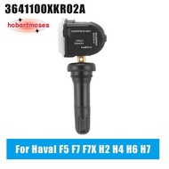 1PCS TPMS Tire Pressure Monitoring Sensor 433MHZ for 2017-2020   F5 F7 F7X H7L H2S H4 H6 3641100XKR0