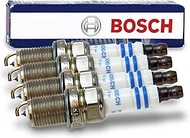 Bosch 4x Original Bosch 0 242 236 571 Spark Plug FR7KI332S