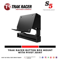 Trak Racer Button Box Mount / Elgato Stream Deck Mount with Pivot Joint / trak racer TR80-BUTBOX / b