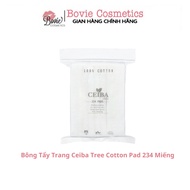Ceiba Tree Cotton Pad 234 Pieces