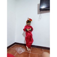 Mr.CHINA United nation Costume for kids