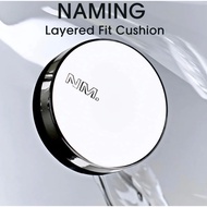 NAMING Layered Fit Cushion 5colors ,12g , mini 5g , refill set