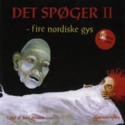 Det spøger II - fire nordiske gys Antologi (nordisk samarbejde)