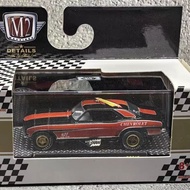 M2 1164 Chevrolet Z28 Alloy Car Model Out of Print Model