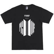 T-shirt Kpop BTS Proof Album Tshirt Merchandise