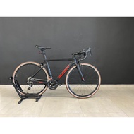 ALCOTT FIORANO LITE FULL SHIMANO 105 22 SPEED 2 X 11 CARBON ROAD BIKE COME WITH MANY FREE GIFTS &amp; WARRANTY