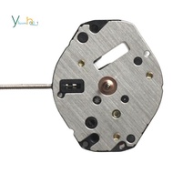 Quartz Crystal Watch Movement Repair Part Chronograph Parts for Y121E Movement Replacements Accessor