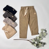 RELAXED PANTS - Boys'/ PANTS Boys' Chino PANTS Boys' Long PANTS