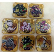 (Set)Pokemon Tretta Ultimate Gold Cards U1 To Z4