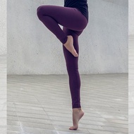 【Miracle】瑜珈褲│靡月紫 Moonlight Violet