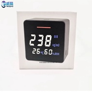 Laser air detector Charging automatic monitoring indoor environment PM2.5 portable detector
