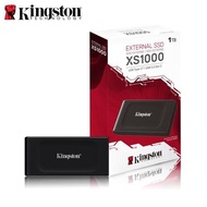 “荃灣門市全新香港行貨” Kingston XS1000 外接式固態硬碟 SSD USB 3.2 Gen 2 外接式硬碟 1TB / 2TB
